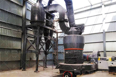 时产450T三环中速磨粉机河南红星矿山机器有限公司