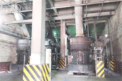 解析重质碳酸钙干法和湿法生产工艺,设备和流程一目了然