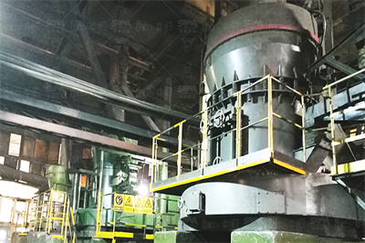 雷蒙粉石子机产量950T H