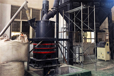 时产350550吨钠明矾石制沙机设备