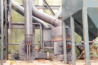 1小时450吨α鳞石英立轴冲击式破碎机